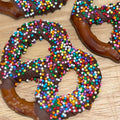Confetti Pretzels